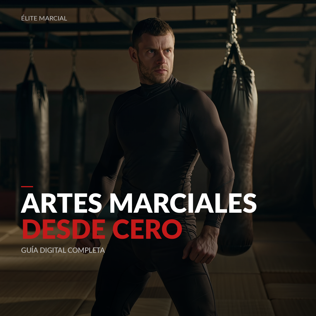 Artes Marciales desde Cero